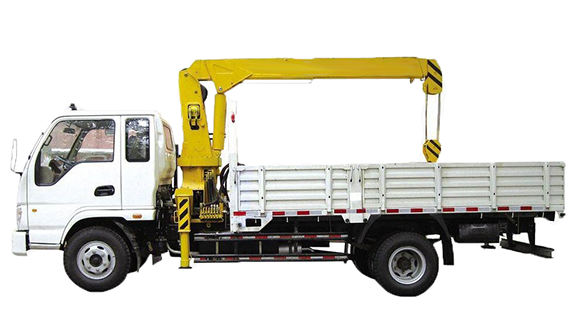 Lorry Crane in Malaysia available for rent