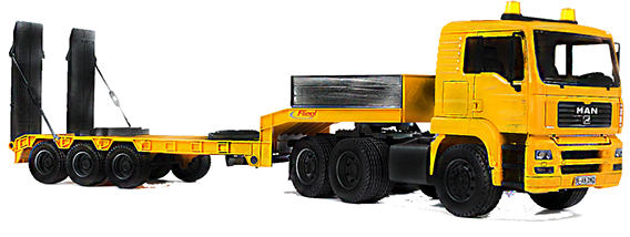 Low Loader in Malaysia available for rent