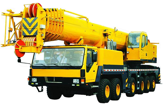Mobile Crane in Malaysia available for rent
